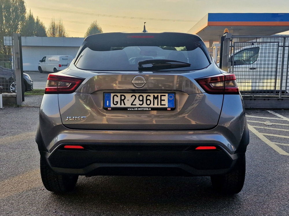 Nissan Juke usata a Varese (6)