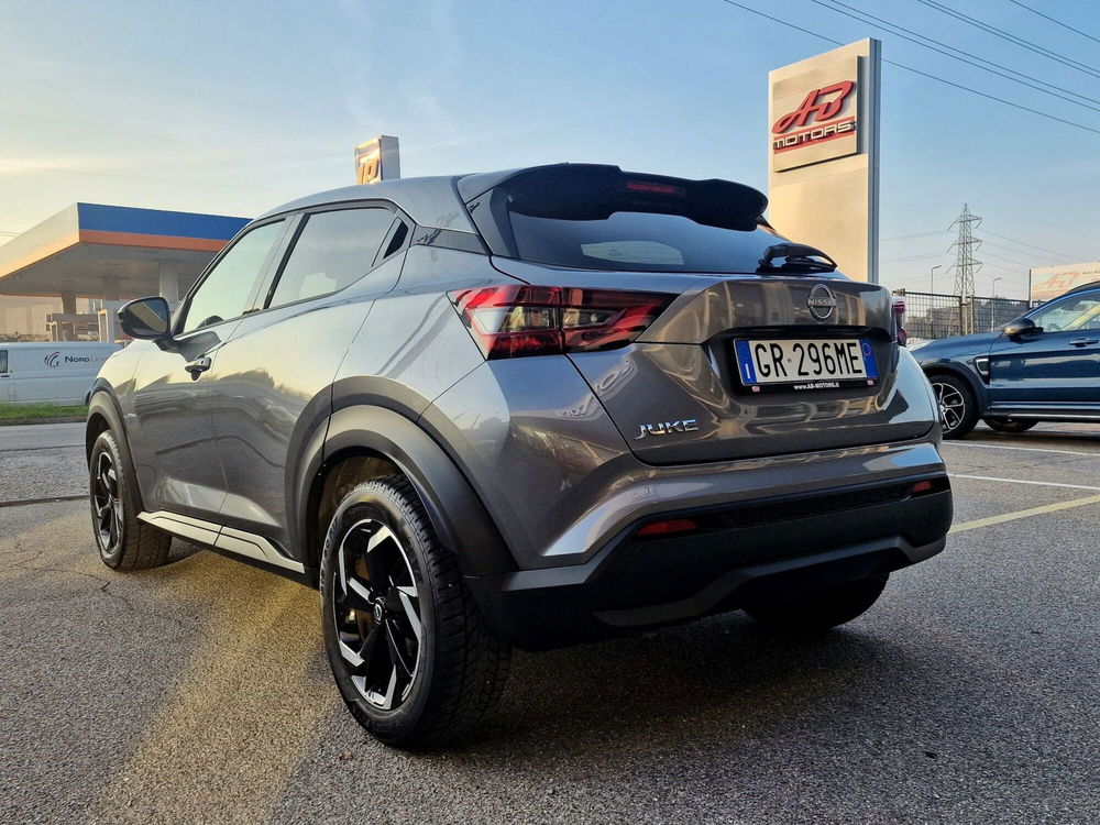 Nissan Juke usata a Varese (7)