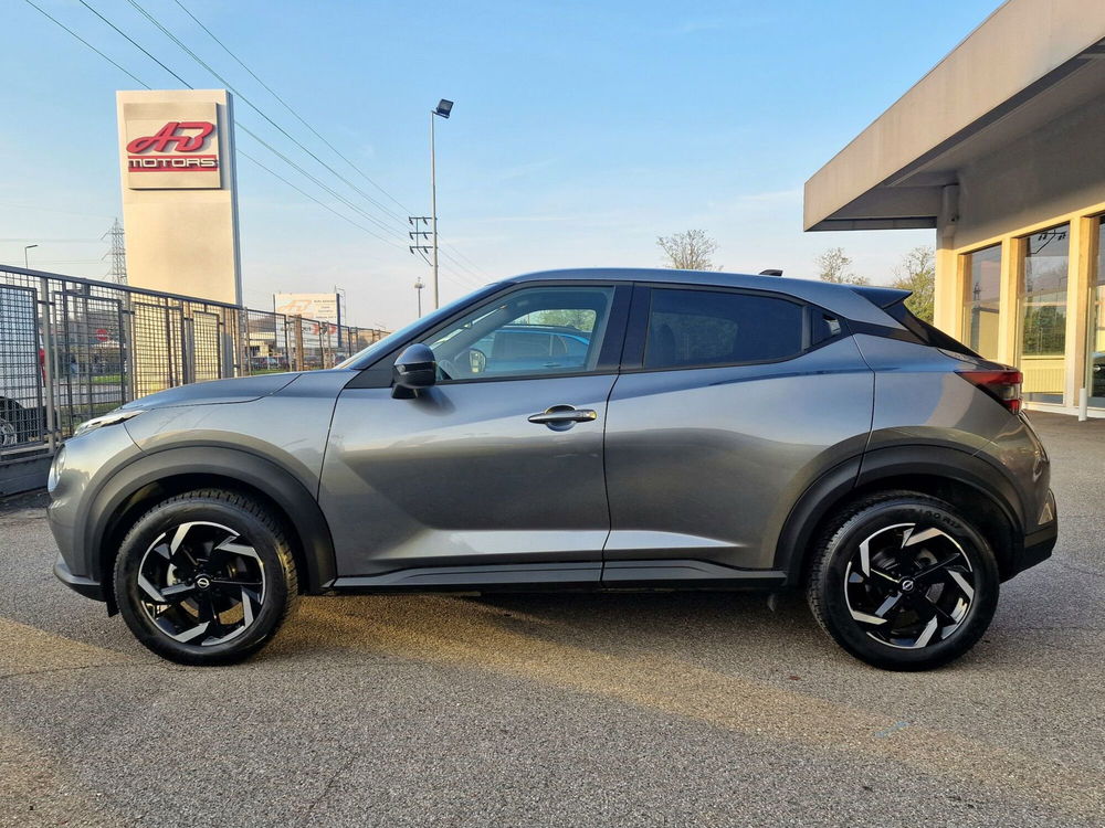 Nissan Juke usata a Varese (8)