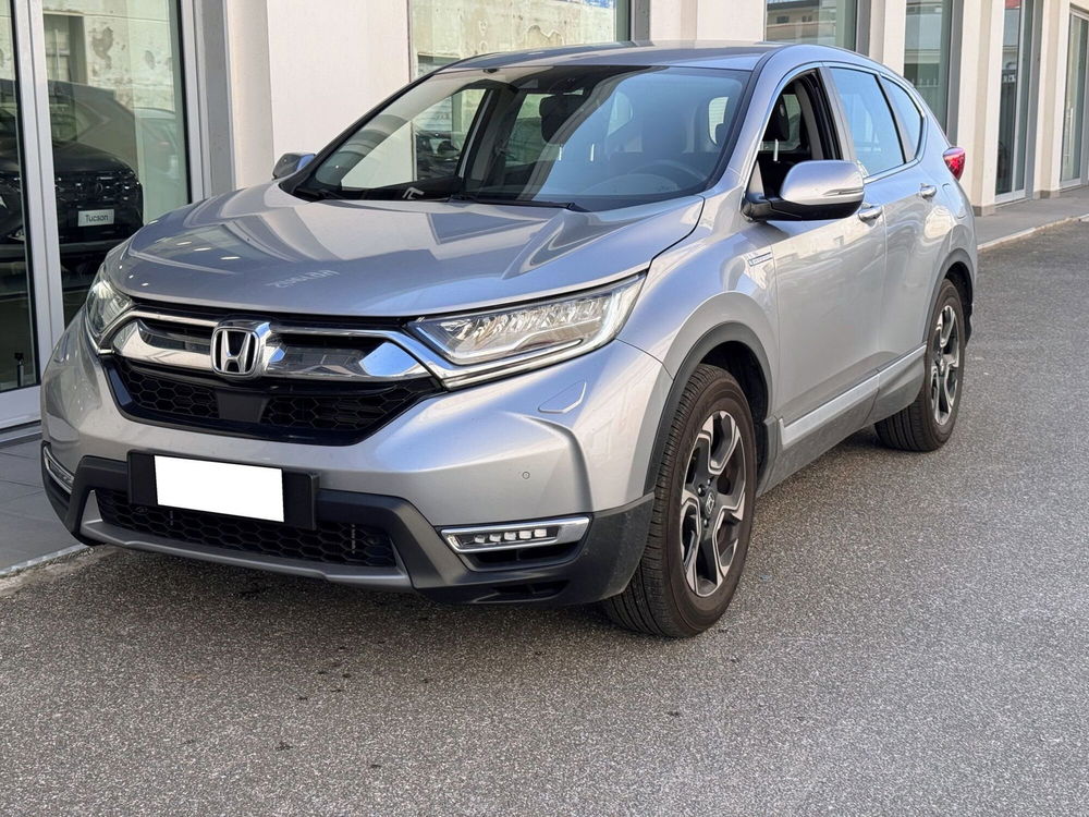 Honda CR-V usata a Napoli