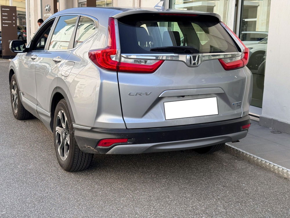 Honda CR-V usata a Napoli (2)