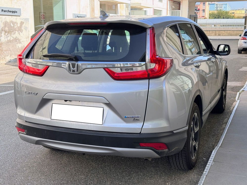 Honda CR-V usata a Napoli (3)