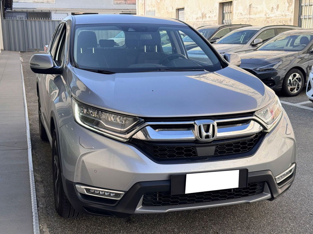 Honda CR-V usata a Napoli (4)