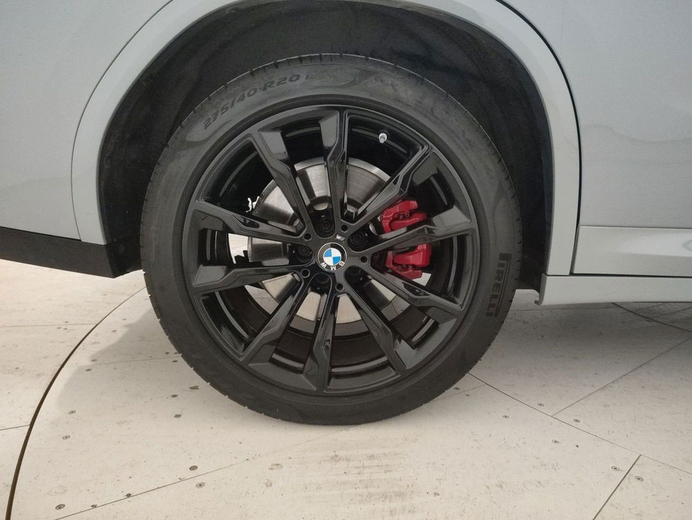 BMW X4 usata a Alessandria (14)