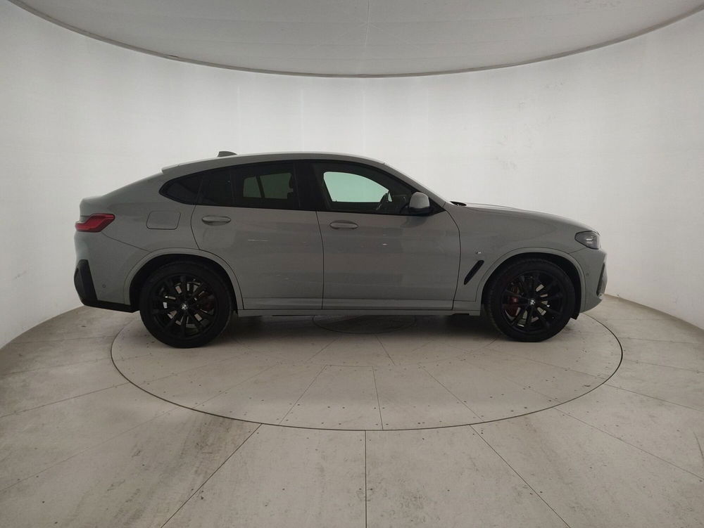 BMW X4 usata a Alessandria (5)