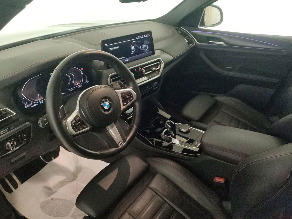 BMW X4 usata a Alessandria (6)