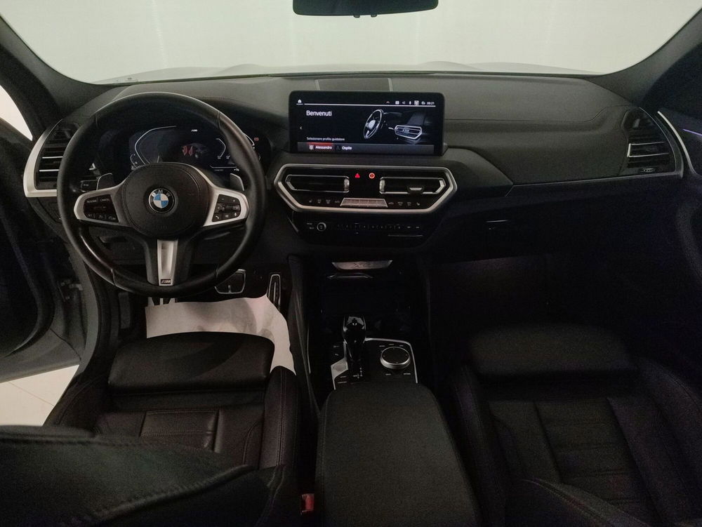 BMW X4 usata a Alessandria (8)