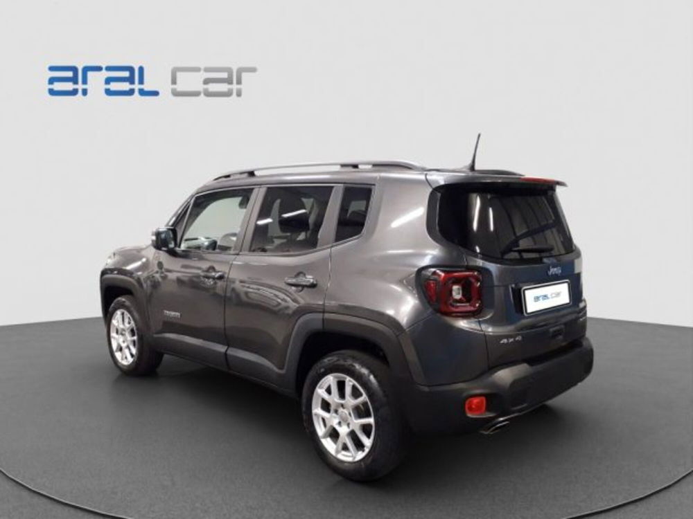 Jeep Renegade usata a Torino (4)