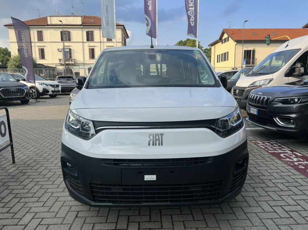 Fiat e-Doblò Furgone nuova a Milano (2)