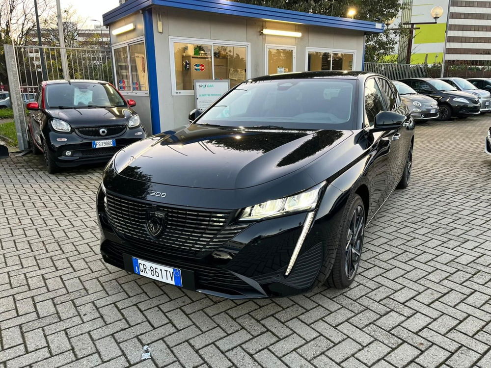 Peugeot 308 SW nuova a Milano