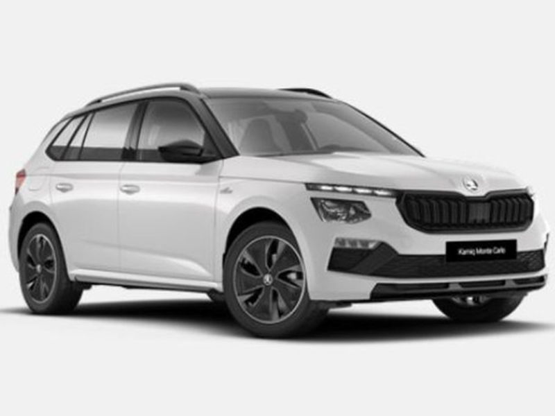 Skoda Kamiq 1.0 tsi Monte Carlo 115cv dsg nuova a Arzignano