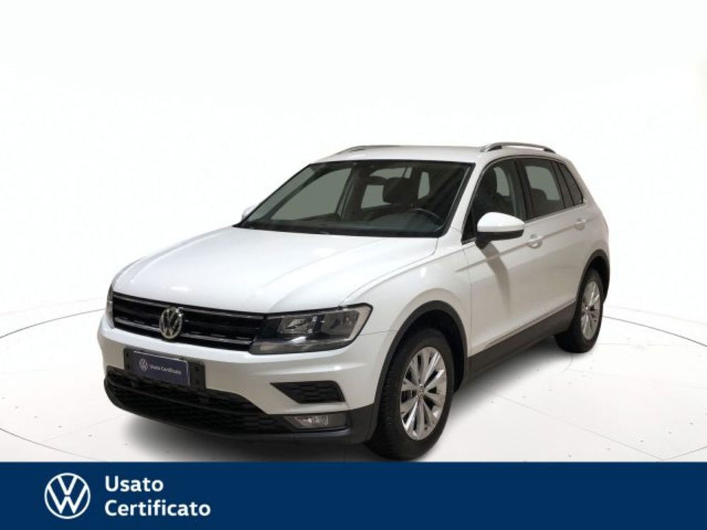 Volkswagen Tiguan usata a Vicenza