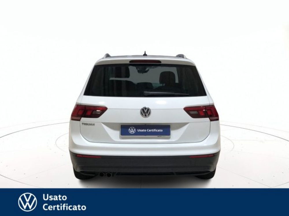 Volkswagen Tiguan usata a Vicenza (4)