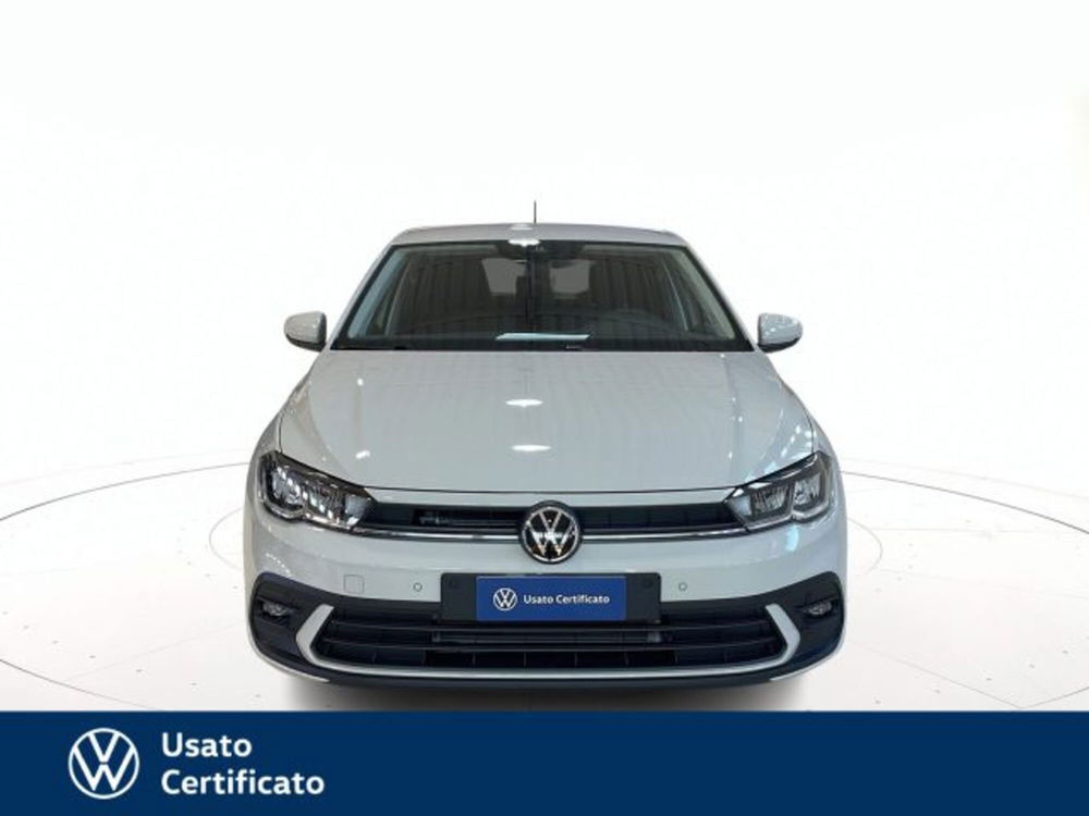 Volkswagen Polo nuova a Vicenza (2)