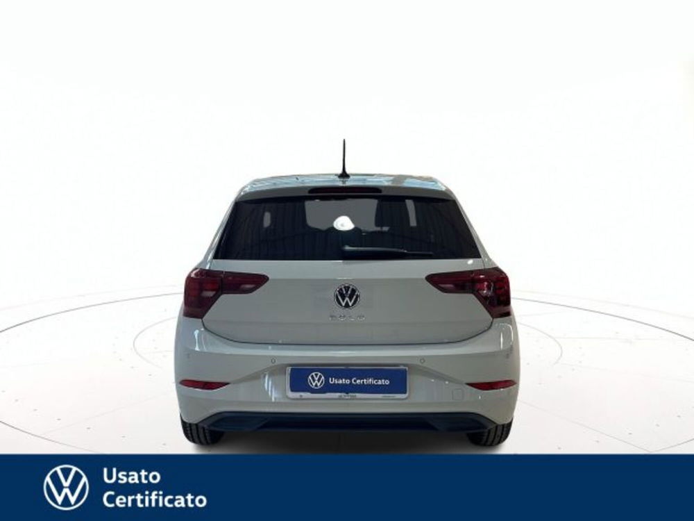 Volkswagen Polo nuova a Vicenza (5)