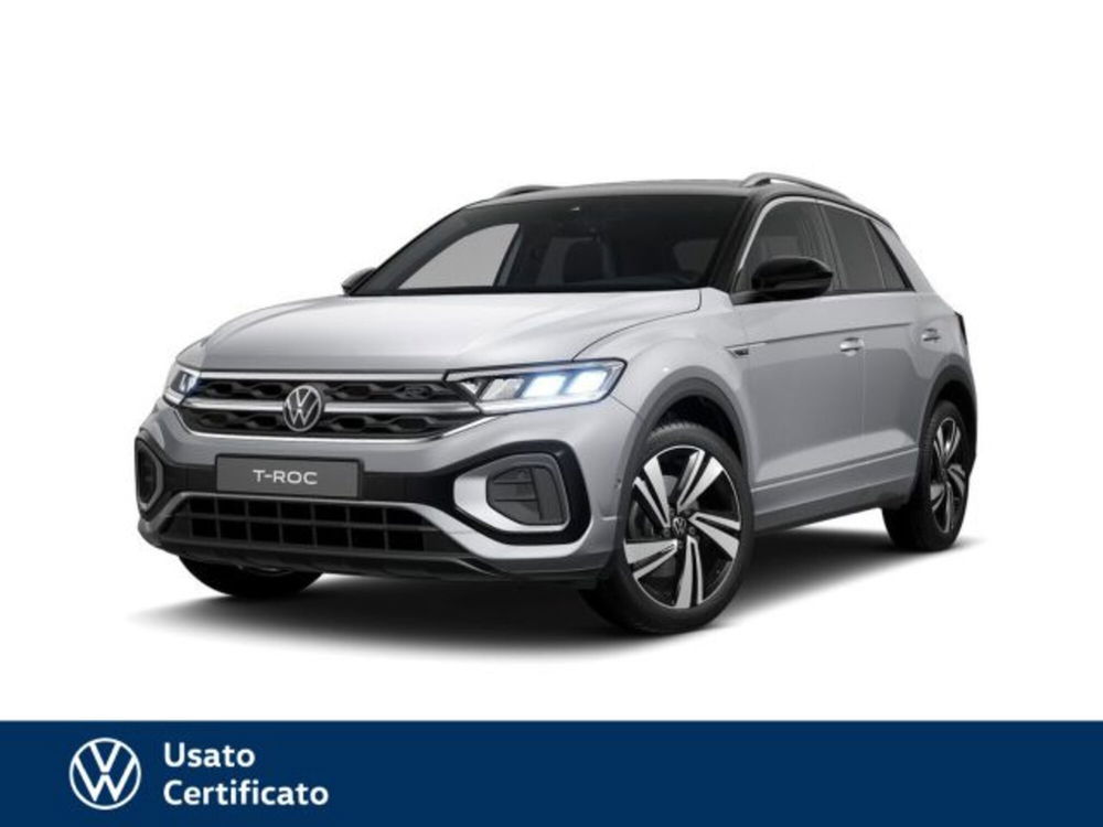 Volkswagen T-Roc nuova a Vicenza