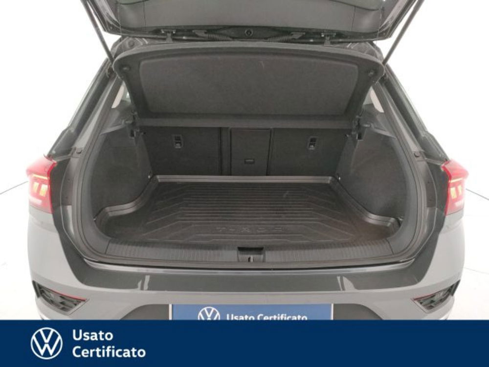 Volkswagen T-Roc usata a Vicenza (10)