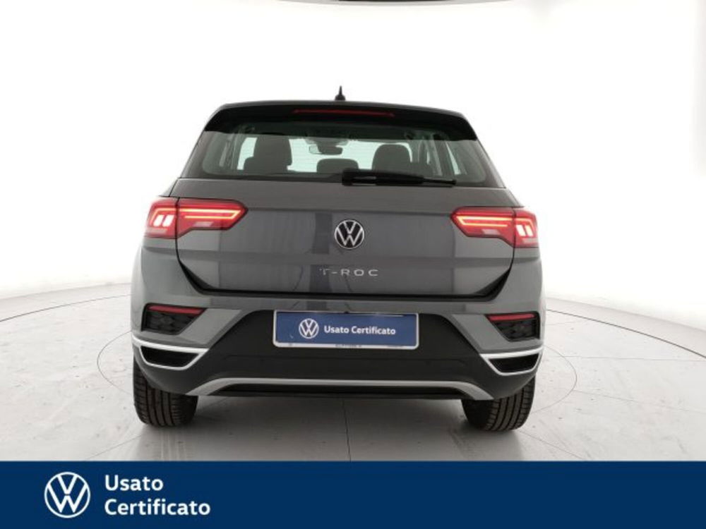 Volkswagen T-Roc usata a Vicenza (4)