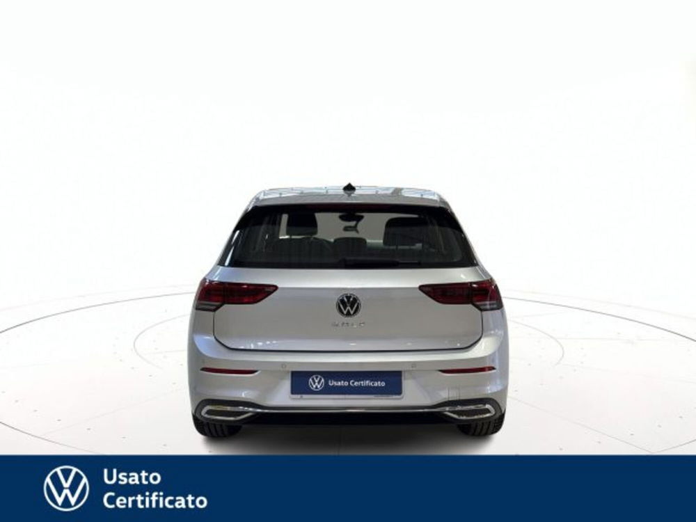 Volkswagen Golf usata a Vicenza (5)