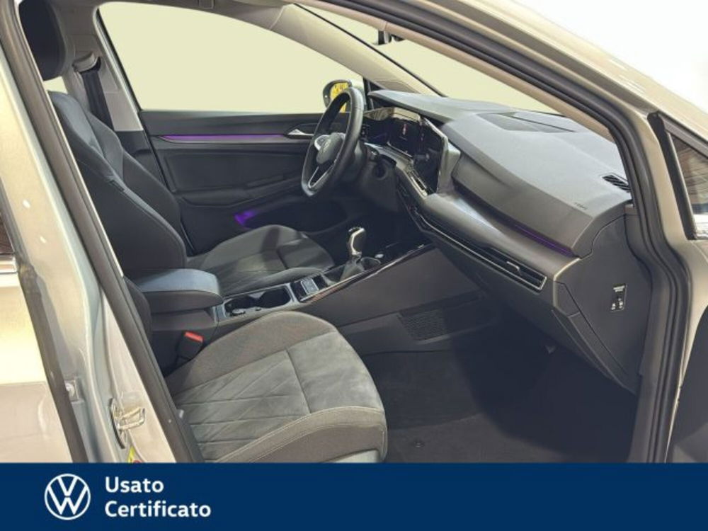 Volkswagen Golf usata a Vicenza (6)