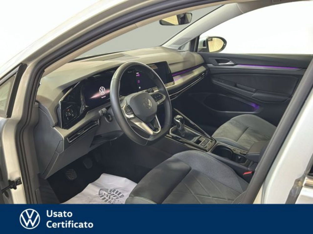 Volkswagen Golf usata a Vicenza (7)