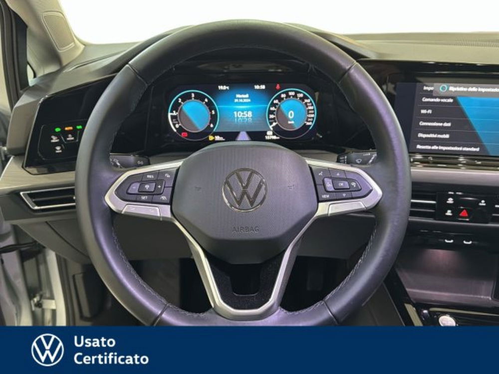 Volkswagen Golf usata a Vicenza (9)