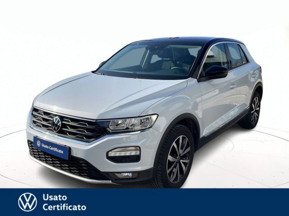 Volkswagen T-Roc usata a Vicenza