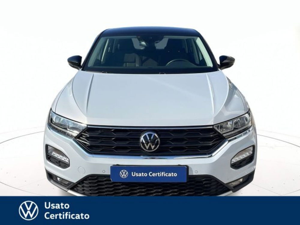 Volkswagen T-Roc usata a Vicenza (2)