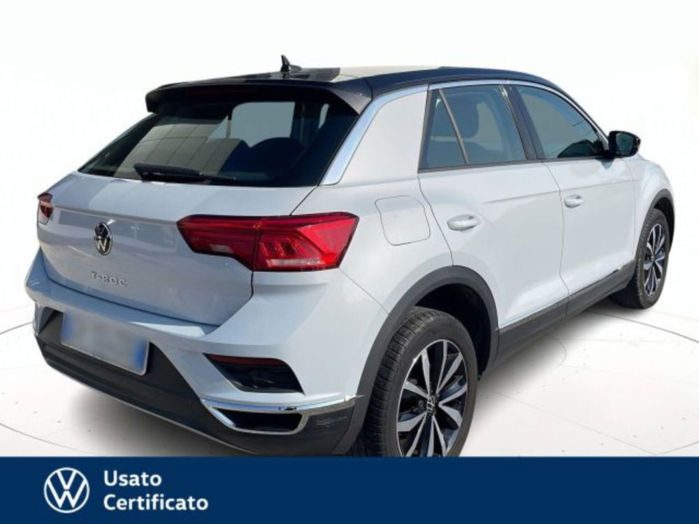 Volkswagen T-Roc usata a Vicenza (3)