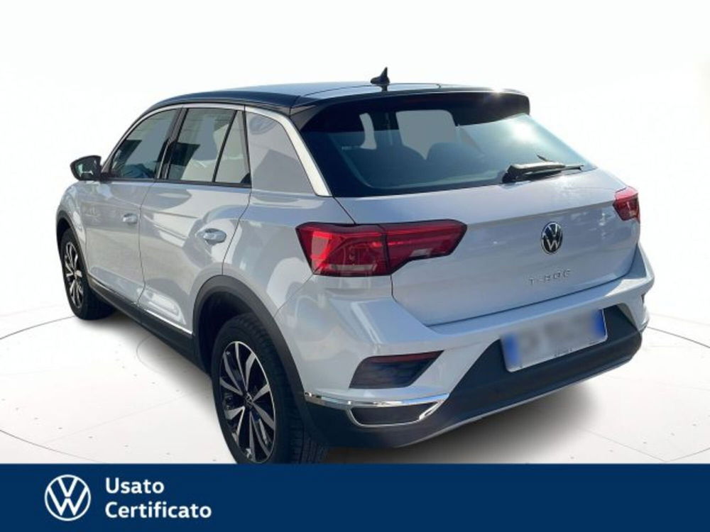 Volkswagen T-Roc usata a Vicenza (6)