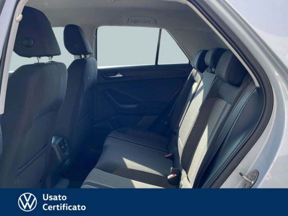 Volkswagen T-Roc usata a Vicenza (9)