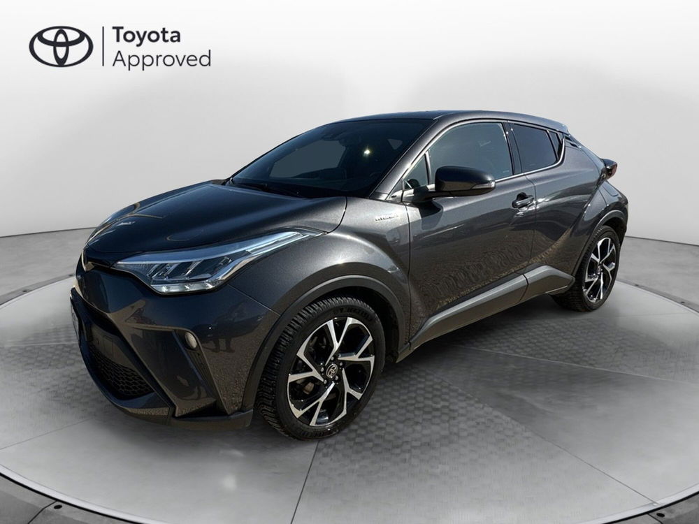 Toyota Toyota C-HR usata a Ragusa