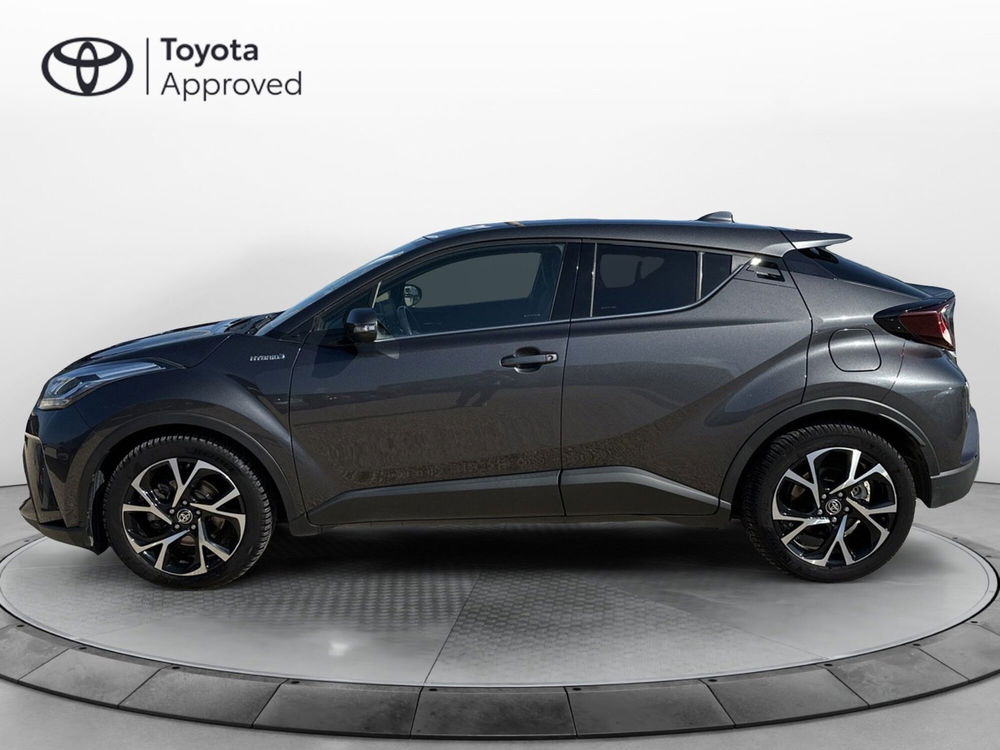 Toyota Toyota C-HR usata a Ragusa (3)