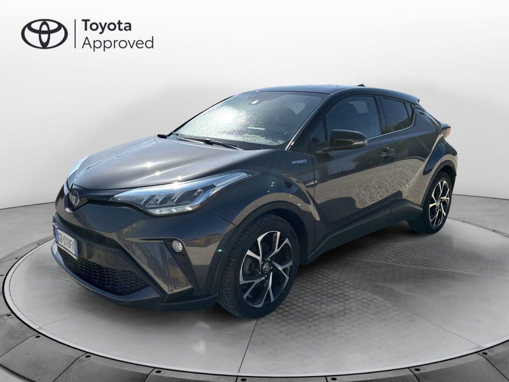 Toyota Toyota C-HR usata a Ragusa