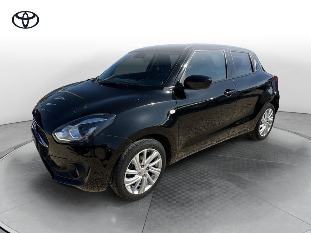 Suzuki Swift usata a Ragusa