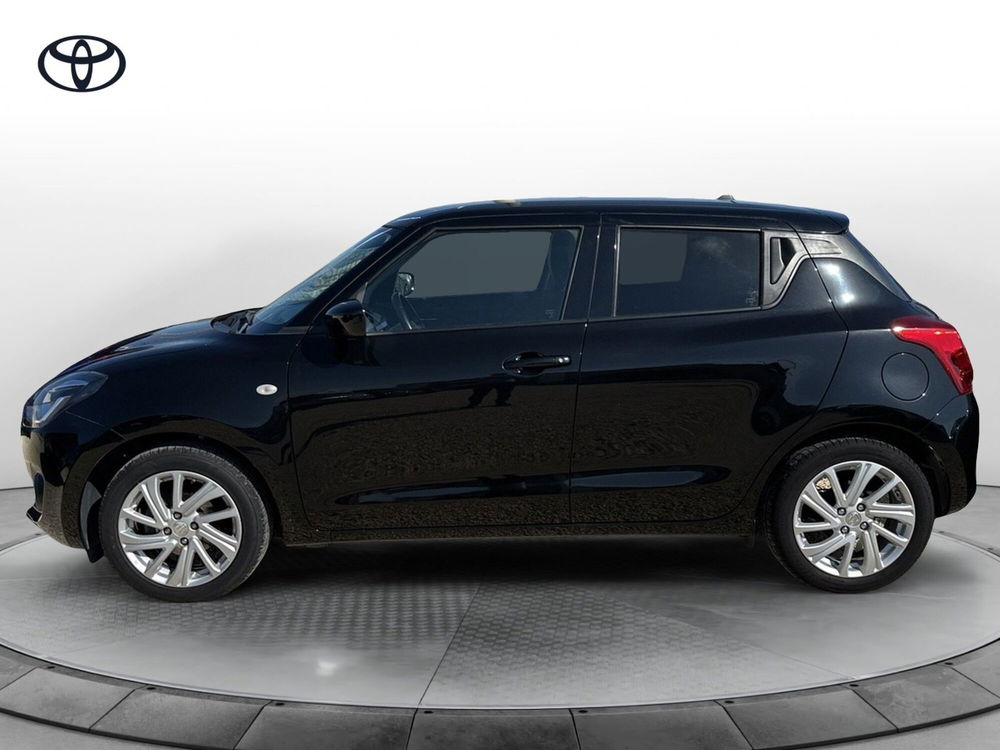 Suzuki Swift usata a Ragusa (2)