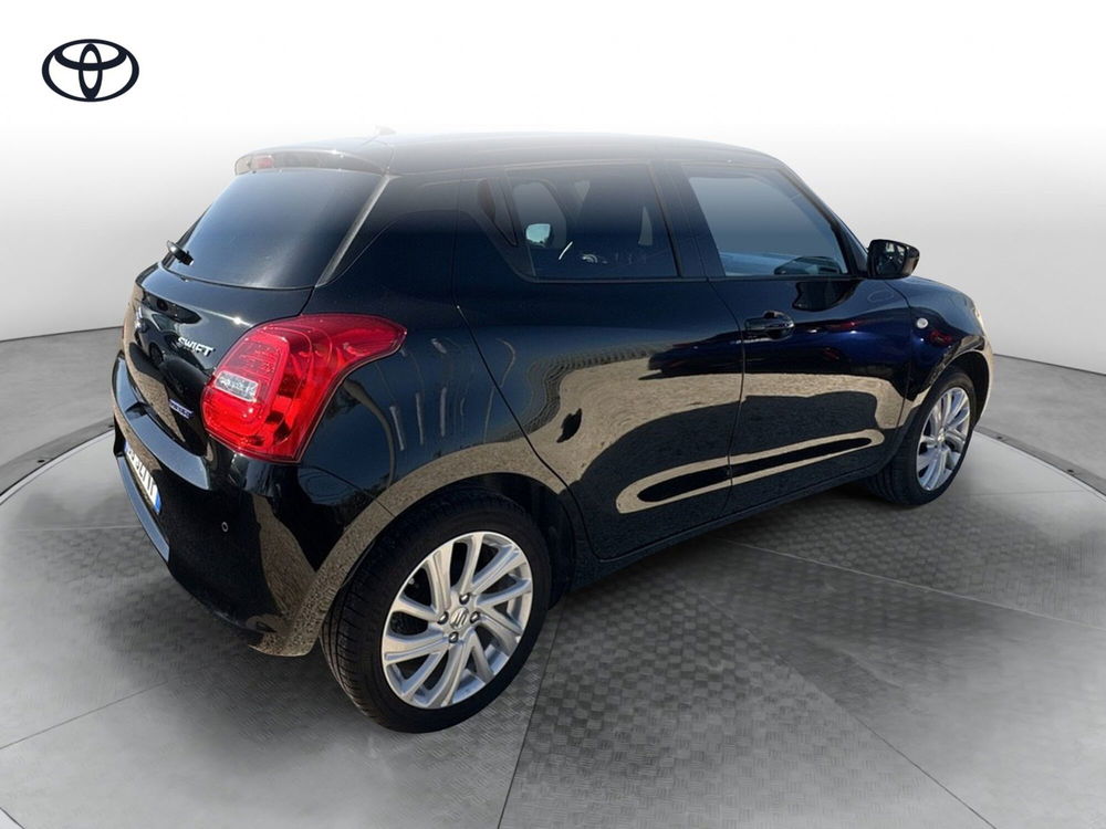 Suzuki Swift usata a Ragusa (3)