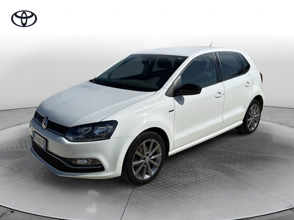 Volkswagen Polo usata a Ragusa