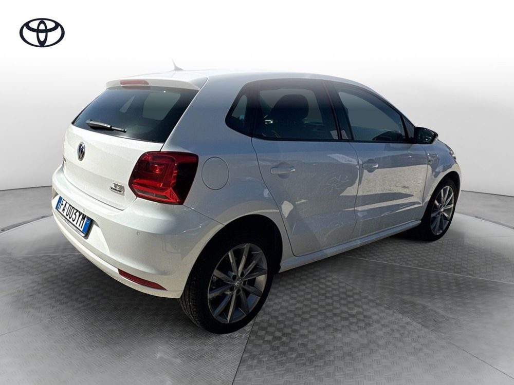 Volkswagen Polo usata a Ragusa (3)