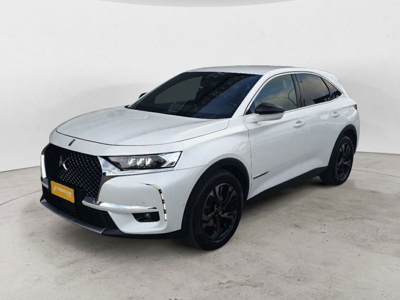 Ds DS 7 DS 7 Crossback BlueHDi 130 aut. Ligne Noire del 2019 usata a Ancona