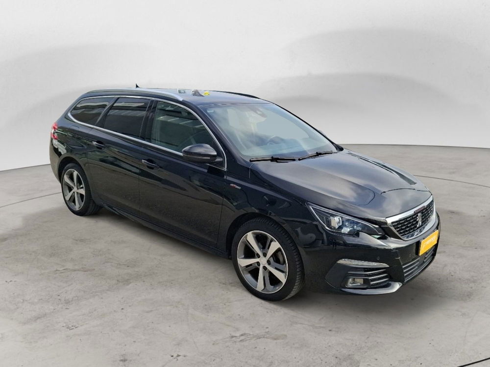 Peugeot 308 SW usata a Ancona (8)