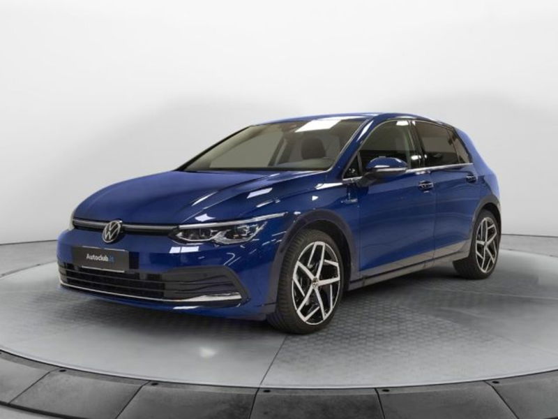 Volkswagen Golf Variant 1.5 TSI EVO ACT Style del 2022 usata a Modena