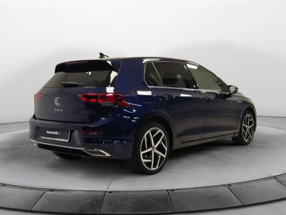 Volkswagen Golf Variant usata a Modena (2)