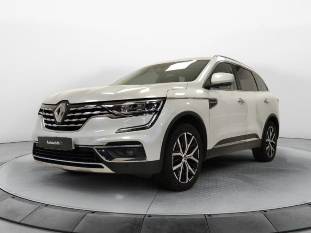 Renault Koleos usata a Modena