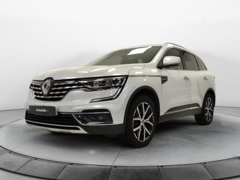 Renault Koleos Blue dCi 190 CV X-Tronic Executive del 2021 usata a Modena