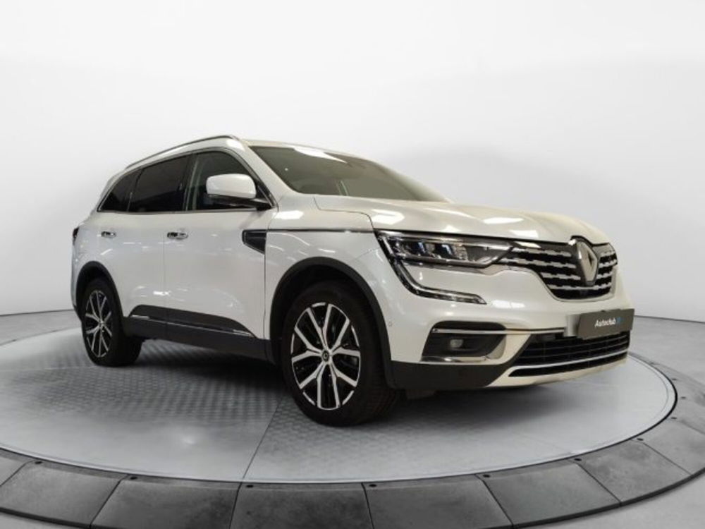 Renault Koleos usata a Modena (16)