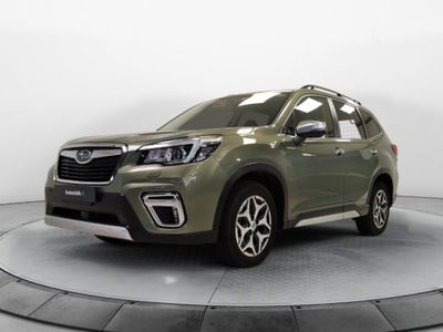 Subaru Forester 2.0 e-Boxer MHEV CVT Lineartronic Free  del 2020 usata a Modena