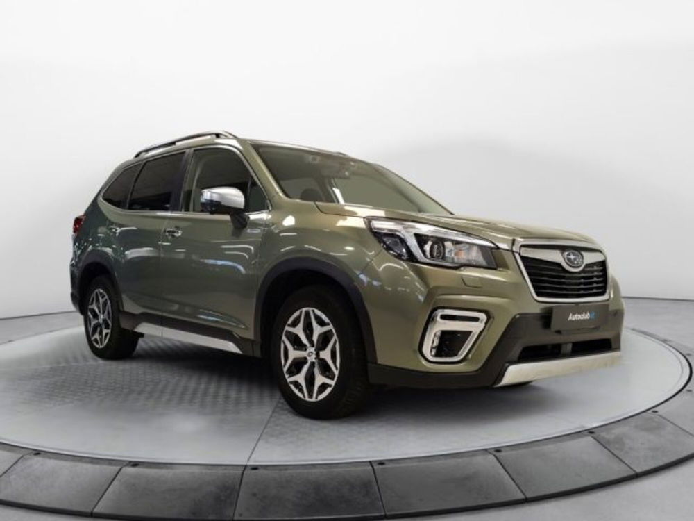 Subaru Forester usata a Modena (16)