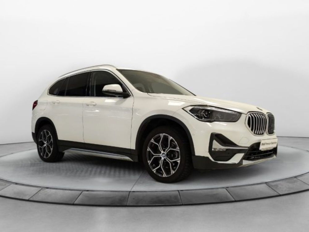 BMW X1 usata a Modena (16)