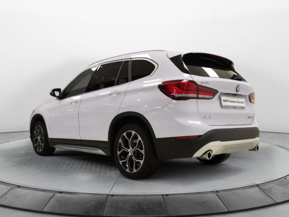 BMW X1 usata a Modena (18)